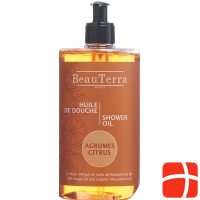 Beauterra Duschöl Zitrusfrüchte 750ml