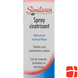 Similasan Wundheilspray Flasche 30ml