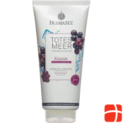 DermaSel Ice Wine Cream Shower Tube 200ml