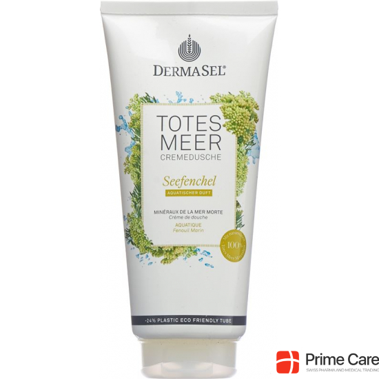 DermaSel Cremedusche Seefenchel Dfi Tube 200ml buy online