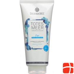 DermaSel Pure Cream Shower Tube 200ml