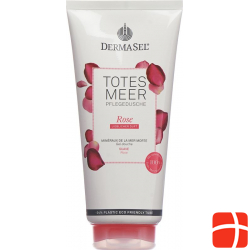 DermaSel Care Shower Rose Magic Tube 200ml