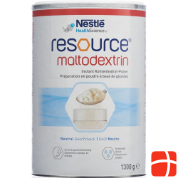 Resource Maltodextrin Pulver (neu) Dose 1300g