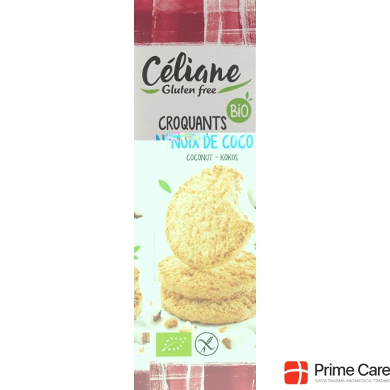 Celiane Sandgebaeck Kokosnuss Glutenfrei Bio 130g buy online