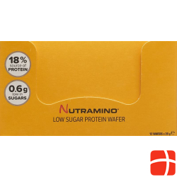 Nutramino Nutra-go Protein Wafer Vanilla 12x 39g