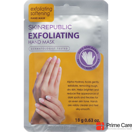 Skin Republic Exfoliating Fruit Acid Hand Mask buy online