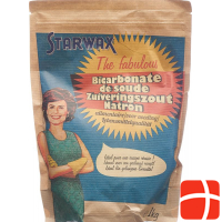 Starwax The Fabulous Natron Lebensmittelquali 1kg