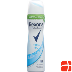 Rexona Deo Aero Compressed Cotton 75ml