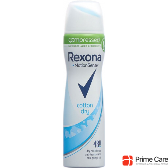 Rexona Deo Aero Compressed Cotton 75ml buy online