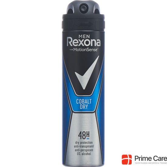 Rexona Deo Men Aero Cobalt Dry (neu) 150ml buy online