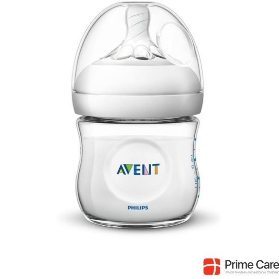 Avent Philips Naturnah Bottle 2x125ml PP Duo