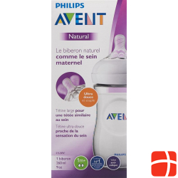 Avent Philips Naturnah Flasche 260ml Pp (neu)