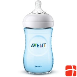 Avent Philips Naturnah Bottle 2x260ml Duo blue