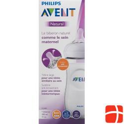 Avent Philips Naturnah Flasche 330ml Pp (neu)