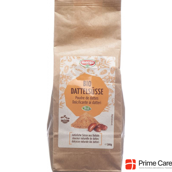 Morga Dattelsuesse Bio 300g buy online