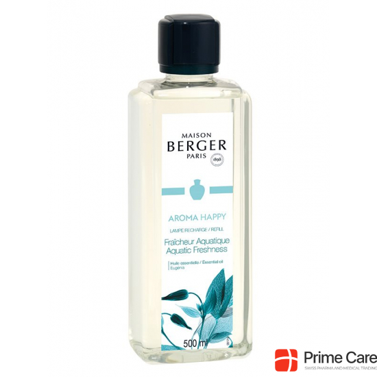 Maison Berger Parfum Aroma Fraicheur Aquati 500ml buy online