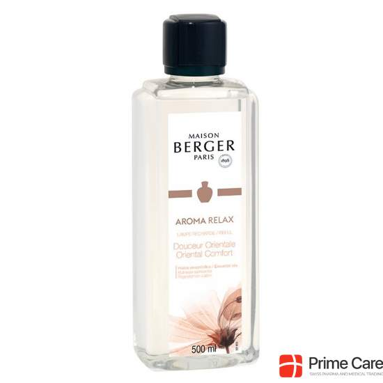 Maison Berger Parfum Aroma Douceur Orienta 500ml buy online