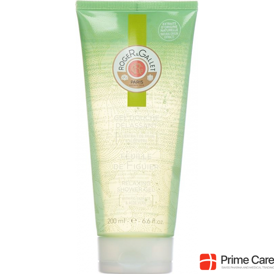 Roger Gallet Duschgel Feuille De Figuier 200ml buy online