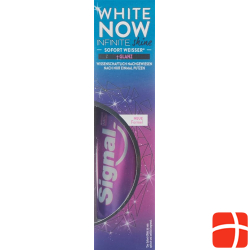 Signal Zahnpasta White Now Glossy Inf Shine 75ml