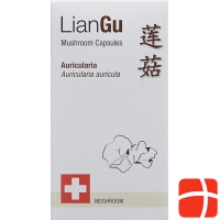 LianGu Auricularia Mushrooms Capsules Can 60 Pieces