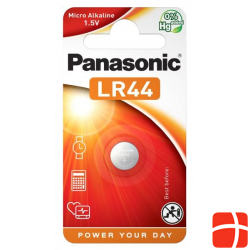 Panasonic Batterien Lr44
