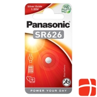Panasonic Batteries Sr626/v377/sr66