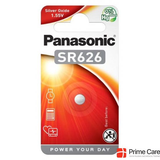 Panasonic Batteries Sr626/v377/sr66 buy online