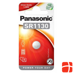 Panasonic Batteries Sr1130/v390/sr54