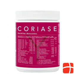 Coriase Hair & Vital Granulat Dose 450g