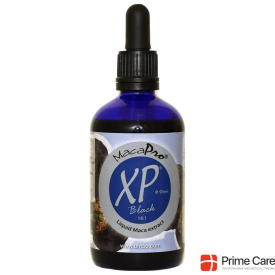 Macapro Xp Black Bio Pip Flasche 90ml buy online