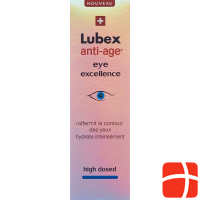 Lubex Anti-Age Eye Excellence Flasche 15ml