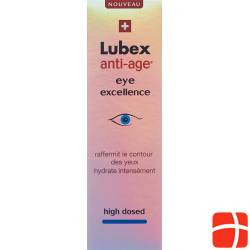 Lubex Anti-Age Eye Excellence Flasche 15ml