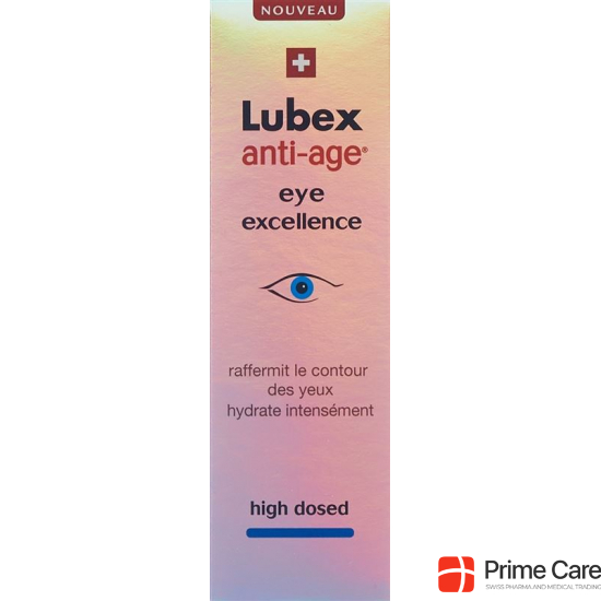 Lubex Anti-Age Eye Excellence Flasche 15ml buy online