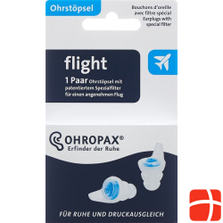Ohropax Flight