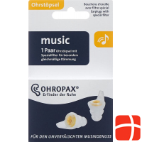 Ohropax Music