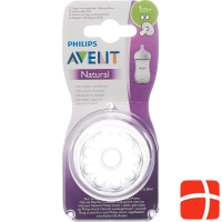 Avent Philips Natural sucker 2 1 Months 2 pcs