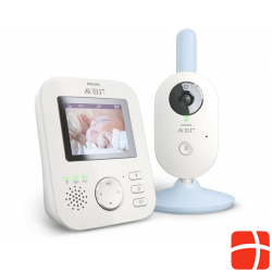 Avent Philips Video Baby Monitor Scd835/26