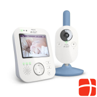 Avent Philips Video Baby Monitor Scd845/26