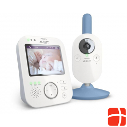 Avent Philips Video Baby Monitor Scd845/26