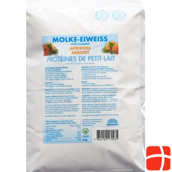 Biosana Molke Eiweiss Pulver Aprikose 2kg