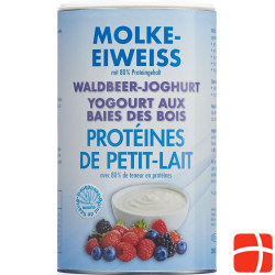 Biosana Molke Eiweiss Pulver Waldbeer-Joghurt 350g