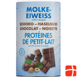 Biosana Molke Eiweiss Pulver Schoko-Haselnuss 350g