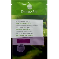 Dermasel mask anti-aging German / French / Italian Battalion 12 ml