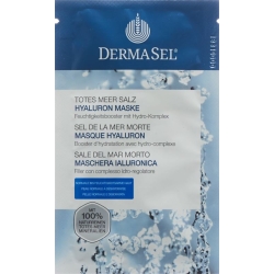 Dermasel mask hyaluronic German / French / Italian Btl 12 ml