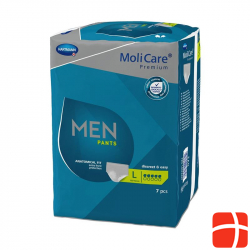 Molicare Men Pants L 5 drops 7 pieces