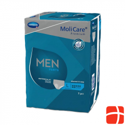 Molicare Men Pants L 7 drops 7 pieces