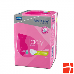 Molicare Lady Pants M 5 drops 8 pieces