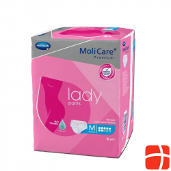 Molicare Lady Pants M 7 drops 8 pieces