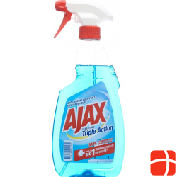 Ajax Glas Triple Action Spray 500ml