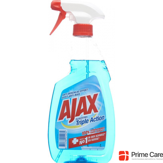 Ajax Glas Triple Action Spray 500ml buy online